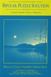 Book cover of Bipolar Puzzle Solution by Bryan L. Court