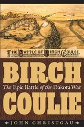 Book cover of Birch Coulie by John Christgau