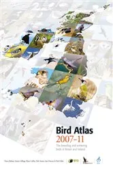 Book cover of Bird Atlas 2007-11 by Unknown