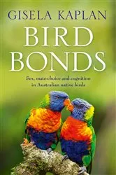 Book cover of Bird Bonds by Gisela Kaplan