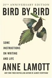 Book cover of Bird by Bird by Anne Lamott