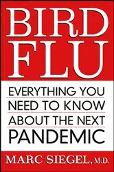 Book cover of Bird Flu by Unknown