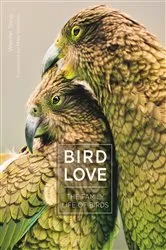Book cover of Bird Love by Wenfei Tong