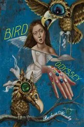 Book cover of Bird Odyssey by Barbara Hamby