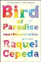 Book cover of Bird of Paradise by Jenny Miralto