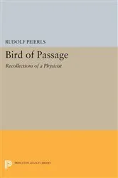 Book cover of Bird of Passage by Rudolf Peierls