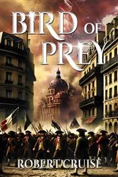 Book cover of Bird of Prey by Robert Cruise