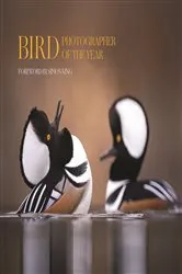 Book cover of Bird Photographer of the Year by Bird Photographer of the Year Limited