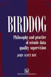 Book cover of Birddog by J.S. Roy