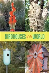 Book cover of Birdhouses of the World by Anne Schmauss