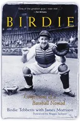 Book cover of Birdie by Birdie Tebbetts