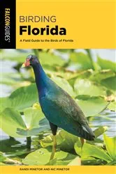 Book cover of Birding Florida by Unknown