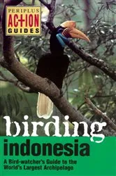 Book cover of Birding Indonesia by Paul Jepson