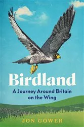 Book cover of Birdland by Jon Gower