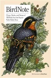 Book cover of BirdNote by BirdNote