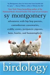 Book cover of Birdology by Sy Montgomery