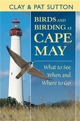 Book cover of Birds and Birding at Cape May by Clay Sutton