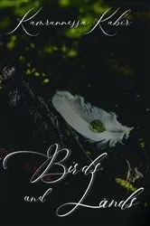 Book cover of Birds And Lands by Kamrunnessa Kabir