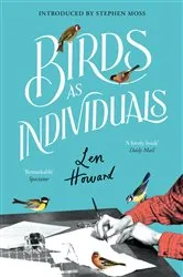 Book cover of Birds as Individuals by Len Howard