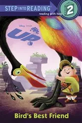 Book cover of Bird's Best Friend (Disney/Pixar Up) by RH Disney