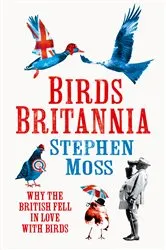 Book cover of Birds Britannia by Unknown