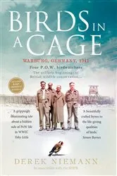 Book cover of Birds in a Cage by Derek Niemann