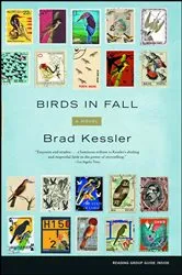 Book cover of Birds in Fall by Unknown