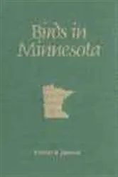 Book cover of Birds in Minnesota by Robert B. Janssen