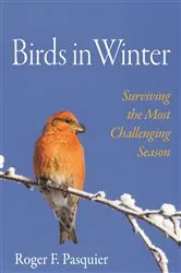 Book cover of Birds in Winter by Roger Pasquier