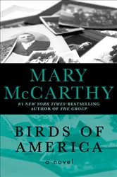 Book cover of Birds of America by Lorrie Moore