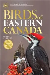 Book cover of Birds of Eastern Canada by DK