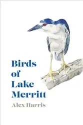 Book cover of Birds of Lake Merritt by Alex Harris