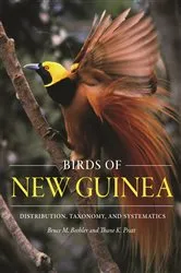 Book cover of Birds of New Guinea by Bruce M. Beehler
