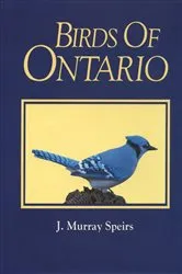 Book cover of Birds of Ontario (Vol. 1) by J. Murray Speirs