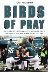 Book cover of Birds of Pray by Rob Maaddi