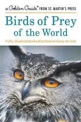 Book cover of Birds of Prey of the World by Robin Chittenden