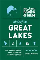 Book cover of Birds of the Great Lakes by Dexter Patterson