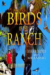 Book cover of Birds of the Ranch by Elena Pankey