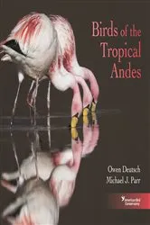 Book cover of Birds of the Tropical Andes by Owen Deutsch