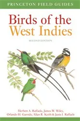 Book cover of Birds of the West Indies Second Edition (2nd ed.) by Herbert A. Raffaele