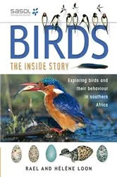 Book cover of Birds – The Inside Story by Rael Loon