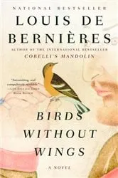 Book cover of Birds Without Wings by Louis de Bernieres