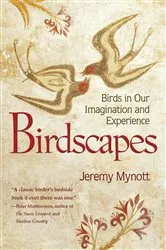 Book cover of Birdscapes by Jeremy Mynott