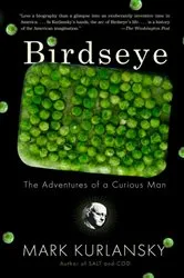 Book cover of Birdseye by Mark Kurlansky