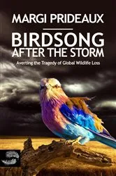 Book cover of Birdsong After the Storm by Margi Prideaux