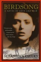 Book cover of Birdsong by Sebastian Faulks