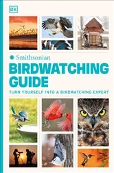 Book cover of Birdwatching Guide by DK