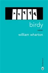 Book cover of Birdy by Jess Vallance
