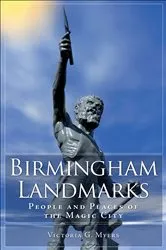 Book cover of Birmingham Landmarks by Victoria Myers