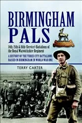 Book cover of Birmingham Pals by Terry Carter